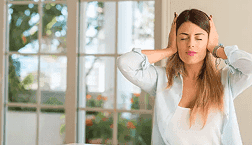 Reduced Outside Noise