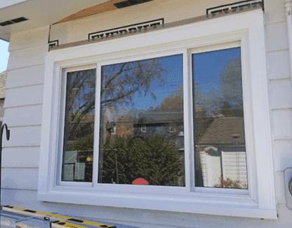 Window Installation