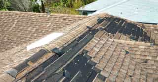 Metal Roof Replacement